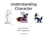 Understanding Characters in Literature Powerpoint Presentation