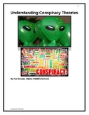 Understanding Conspiracy Theories