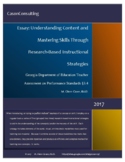 Understanding Content and Mastering Skills Through Researc
