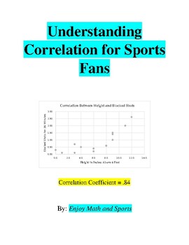 Preview of Understanding Correlation for Sports Fans