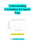 Understanding Correlation for Sports Fans