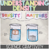 Understanding Density Craftivity