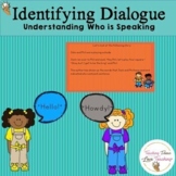 Understanding Dialogue | Distance Learning