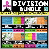 Basic Division Centers & Games Bundle