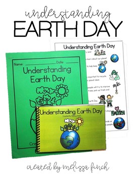 Preview of Understanding Earth Day- Social Narrative for Students with Special Needs