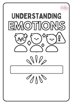 Preview of Understanding Emotions