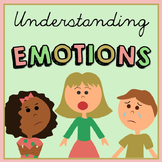 Understanding Emotions Interactive PowerPoint