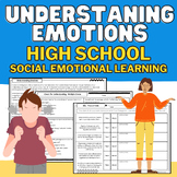 Understanding Emotions: No-Prep High School SEL & Life Ski