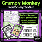 Understanding Emotions for Preschoolers: Group Activity, P