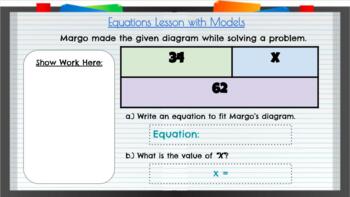 Preview of Understanding Equations and Properties of Equality Interactive Notebook