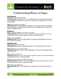 Understanding Financial Literacy in Stages