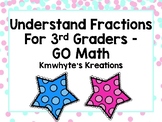 Understanding Fractions for 3rd Grade - GO Math