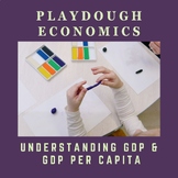 Playdough Economics - Understanding GDP & GDP Per Capita