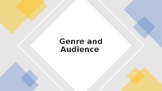 Understanding Genre and Audience - A Simplified Guide