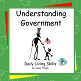 Understanding Government - 2 Workbooks - Daily Living Skills