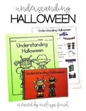 Understanding Halloween- Social Narrative for Student's wi