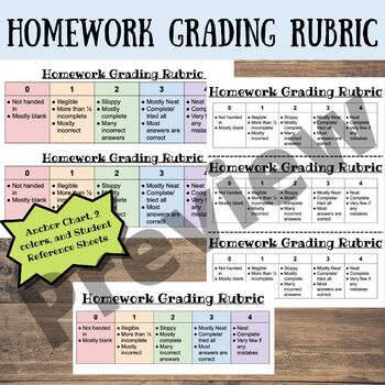 value of homework in elementary grades