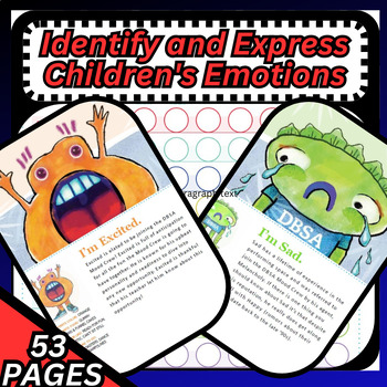 Preview of Understanding Kids' Hearts: Exploring the Colorful World of Children's Emotions