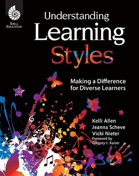 Preview of Understanding Learning Styles: Making a Difference for Diverse Learners (eBook)