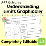 Understanding Limits Graphically (AP Calculus Unit 1)