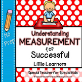 Understanding Measurement  *NO PREP*  |  Distance Learning
