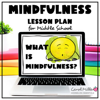 Preview of Mindfulness | Emotional Regulation