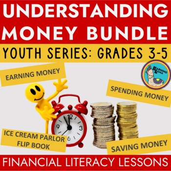 Preview of Understanding Money Elementary Financial Literacy