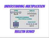 Understanding Multiplication Bulletin Board