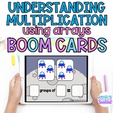 Understanding Multiplication - Using Visuals and Arrays - 