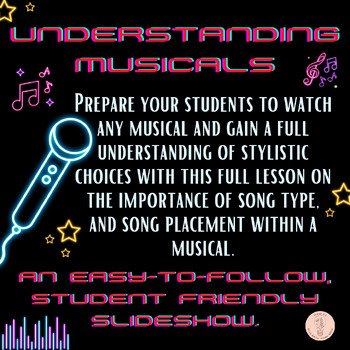 Preview of Understanding Musicals