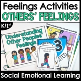 Understanding Other Peoples' Feelings Lesson and Activities