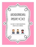 Understanding Passive Voice
