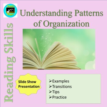 Preview of Reading Skills: Patterns of Organization Distance Learning