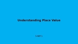 Understanding Place Value 5.NBT.1 by Kelly Katz