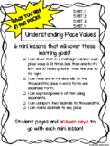 Understanding Place Values