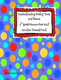 Understanding Poetry, Prose and Drama {4th Grade Winter-th
