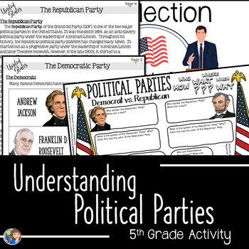 Preview of Understanding Political Parties Activity