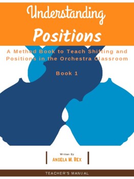 Preview of Understanding Positions: Teacher's Manual