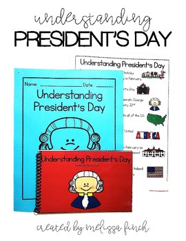 Preview of Understanding President's Day- Social Narrative for Students with Special Needs