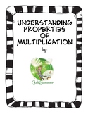 Understanding Properties of Multiplication: Order & Grouping