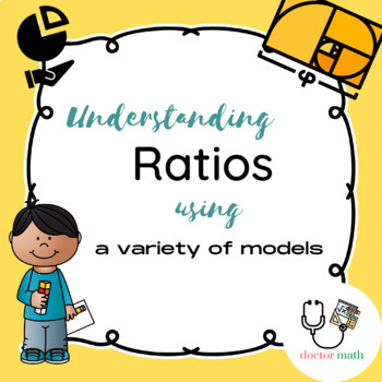Preview of Understanding Ratios using Multiple Models