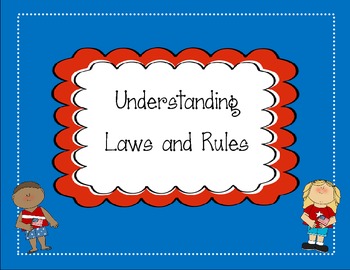 Preview of Understanding Rules and Laws