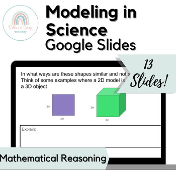 Preview of Understanding Scale and Proportion to Model in Science