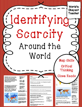 Preview of Understanding Scarcity Around the World