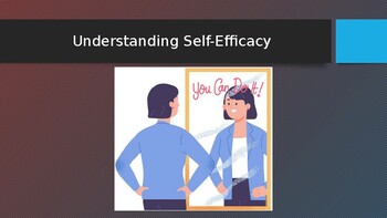 Preview of Understanding Self Efficacy