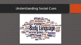 Understanding Social Cues
