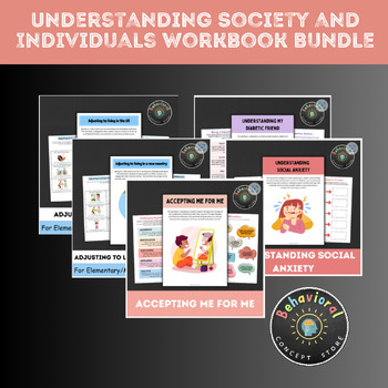 Preview of Understanding Society and Individuals bundle