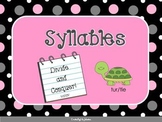 Understanding Syllable Patterns in Decoding Divide and Conquer Kit
