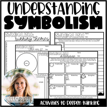 Preview of Understanding Symbolism
