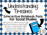 Understanding Timelines ~ Social Studies Interactive Noteb